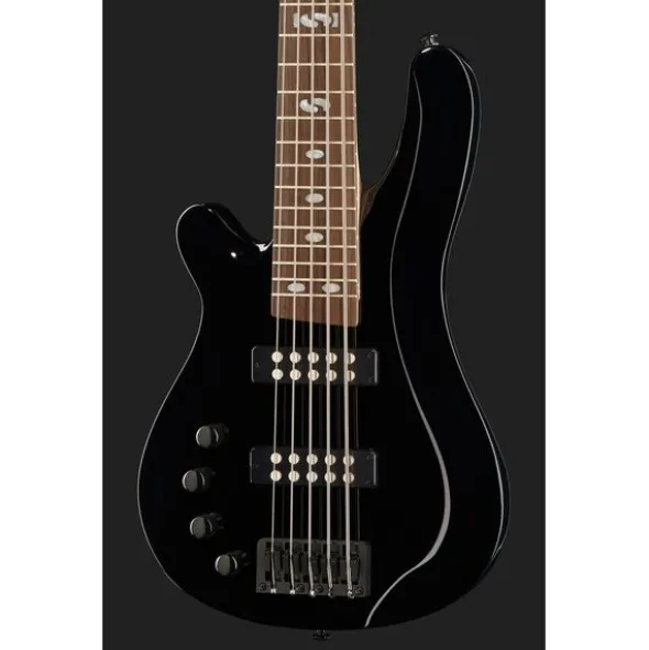 Harley Benton B-550LH BK Progressive Bundle
