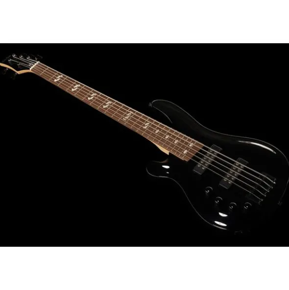 Harley Benton B-550LH BK Progressive Bundle