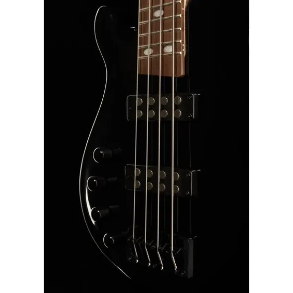 Harley Benton B-450LH BK Progressive Series