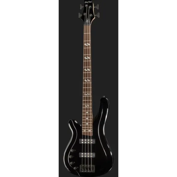 Harley Benton B-450LH BK Progressive Series