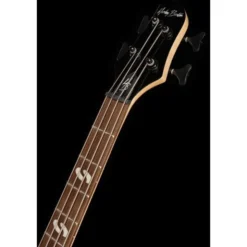 Harley Benton B-450LH BK Progressive Series