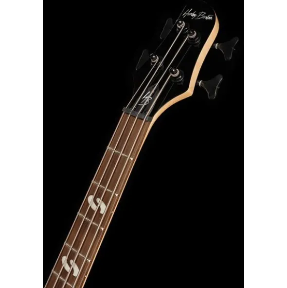Harley Benton B-450LH BK Progressive Series