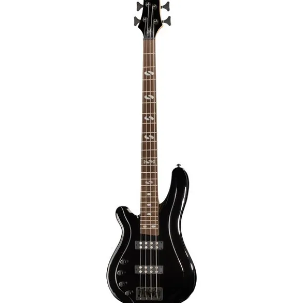 Harley Benton B-450LH BK Progressive Series