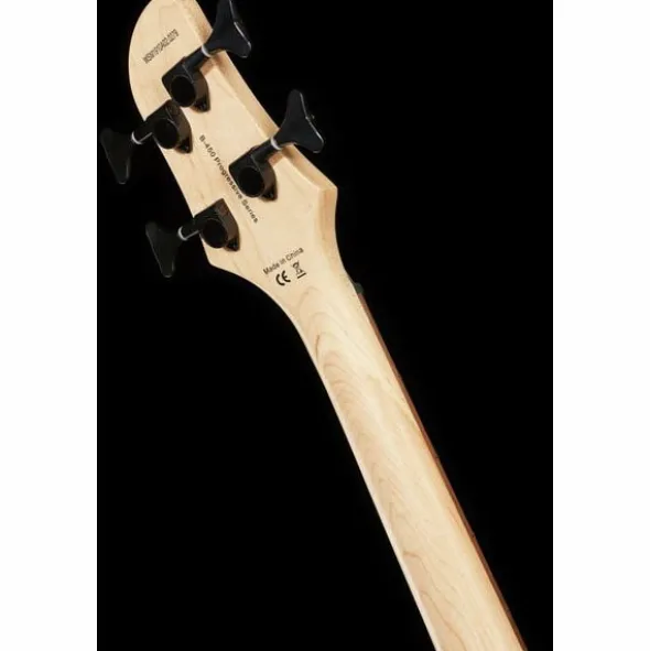 Harley Benton B-450LH BK Progressive Series