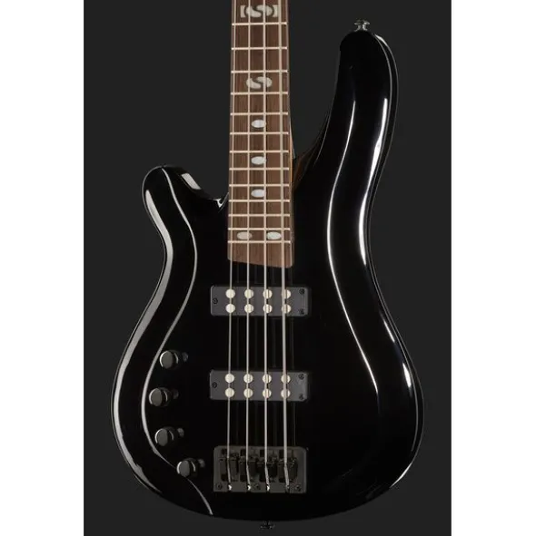 Harley Benton B-450LH BK Progressive Series