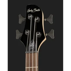 Harley Benton B-450LH BK Progressive Series
