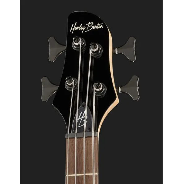Harley Benton B-450LH BK Progressive Series