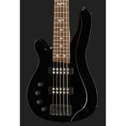 Harley Benton B-550LH BK Progressive Series
