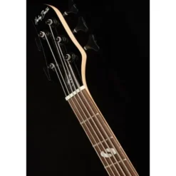 Harley Benton B-550LH BK Progressive Series