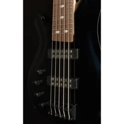 Harley Benton B-550LH BK Progressive Series