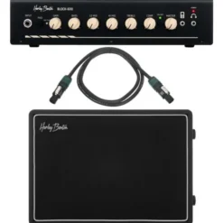 Harley Benton BLOCK-600 Bundle I