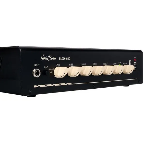 Harley Benton BLOCK-600 Bundle I