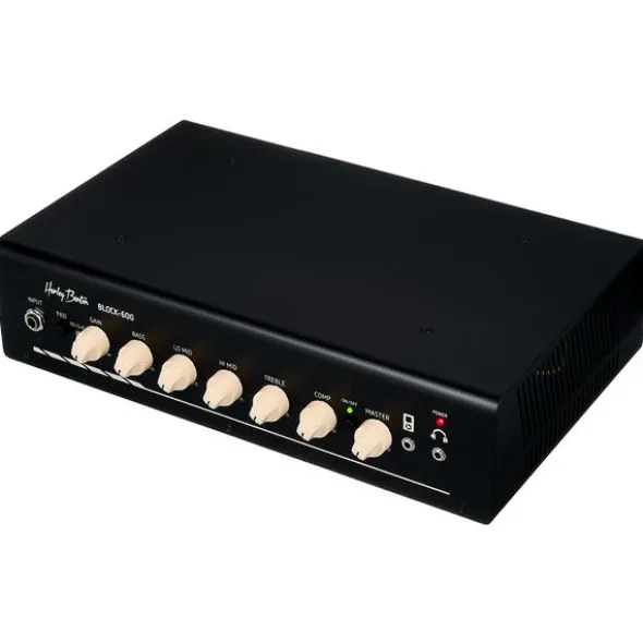 Harley Benton BLOCK-600 Bundle I