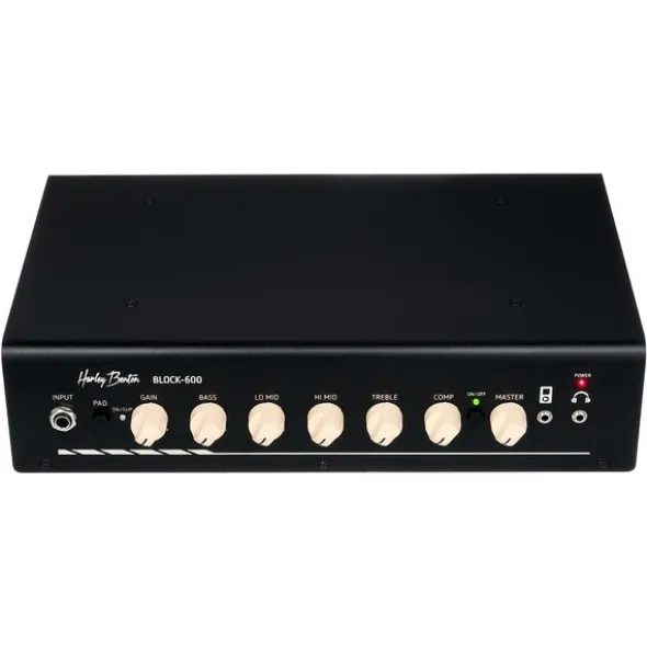 Harley Benton BLOCK-600 Bundle III
