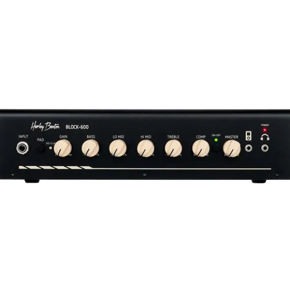 Harley Benton BLOCK-600 Bundle III