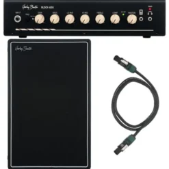 Harley Benton BLOCK-600 Bundle II