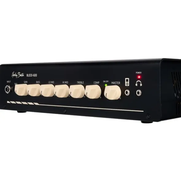 Harley Benton BLOCK-600 Bundle II