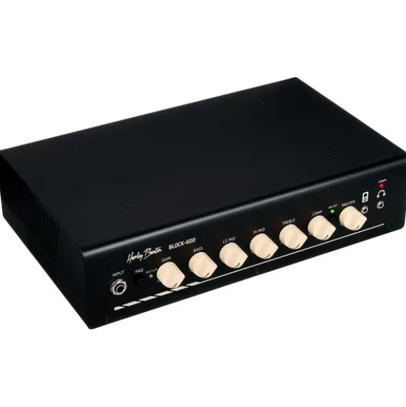 Harley Benton BLOCK-600 Bundle II