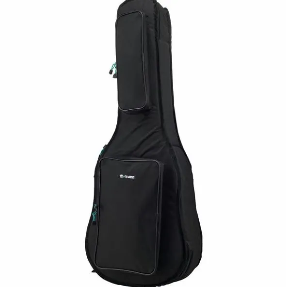 Harley Benton Blues Guitar w/Bag