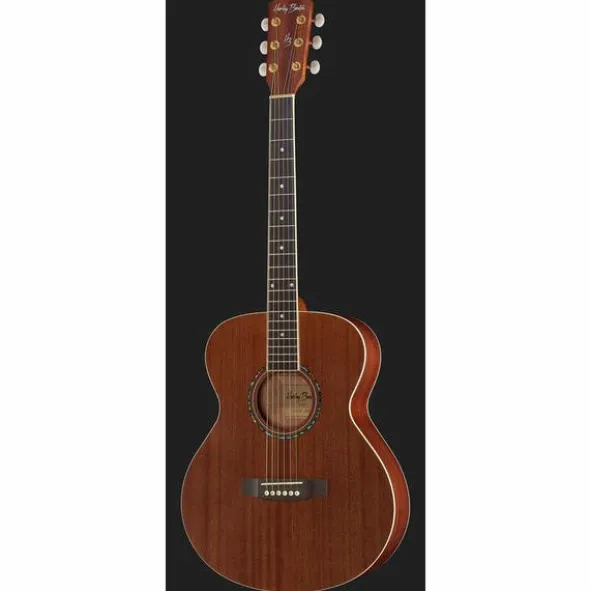 Harley Benton Blues Guitar w/Bag