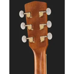 Harley Benton Blues Guitar w/Bag