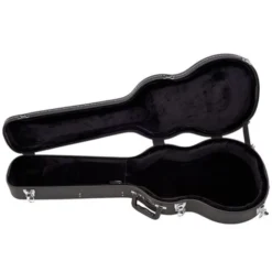Harley Benton BM-75 Trans Red Deluxe w/Case