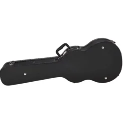 Harley Benton BM-75 Trans Red Deluxe w/Case