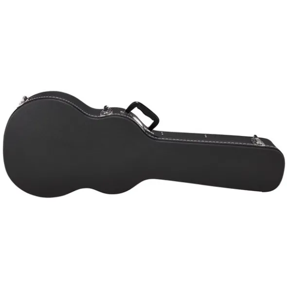 Harley Benton BM-75 Trans Red Deluxe w/Case