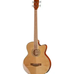 Harley Benton B-30NT Acoustic Bass Series