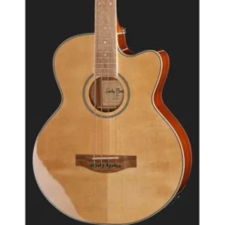 Harley Benton B-30NT Acoustic Bass Series