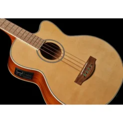 Harley Benton B-30NT Acoustic Bass Series