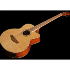 Harley Benton B-30NT Acoustic Bass Series