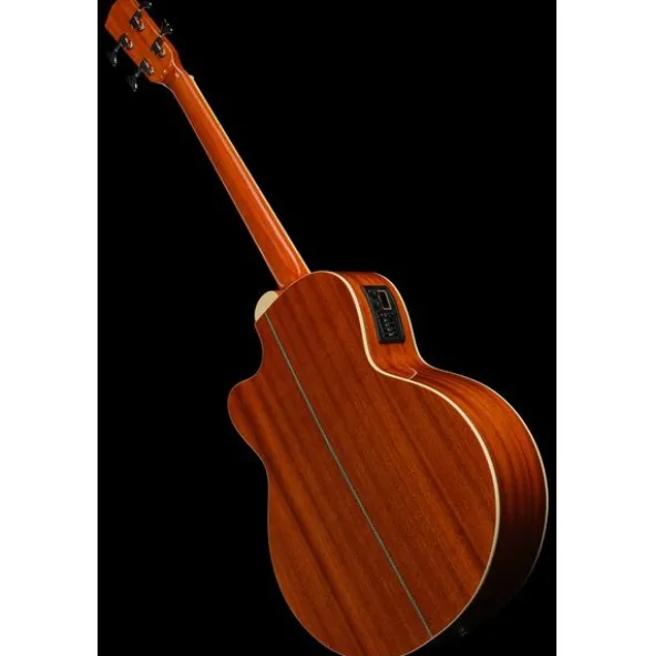 Harley Benton B-30NT Acoustic Bass w/Bag