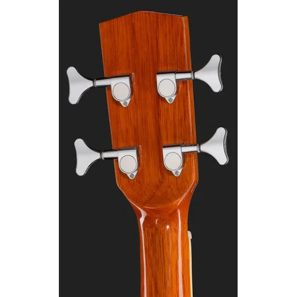 Harley Benton B-30NT Acoustic Bass w/Bag
