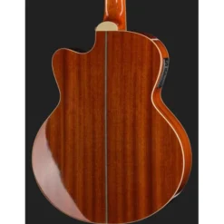 Harley Benton B-30NT Acoustic Bass w/Bag