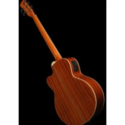 Harley Benton B-35NT Acoustic Bass w/Bag