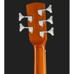 Harley Benton B-35NT Acoustic Bass w/Bag