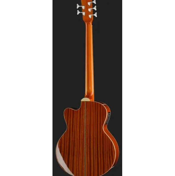 Harley Benton B-35NT Acoustic Bass w/Bag
