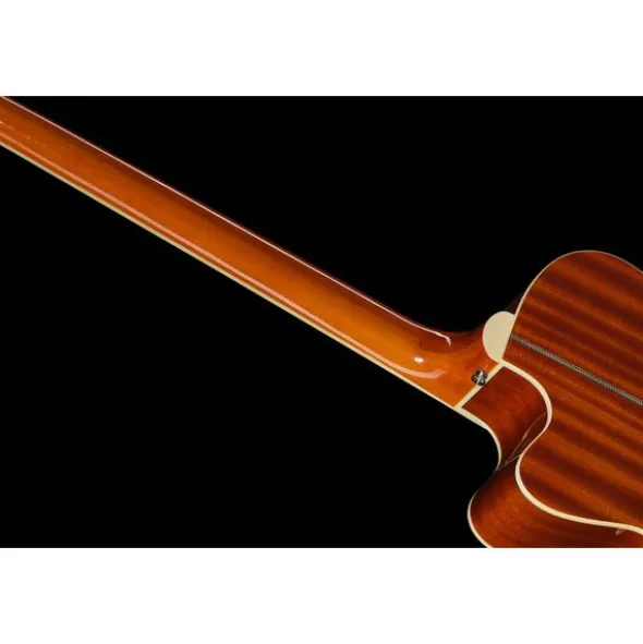 Harley Benton B-35NT Acoustic Bass w/Bag