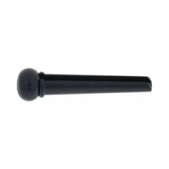 Harley Benton Bridge Pin Set Black Dot