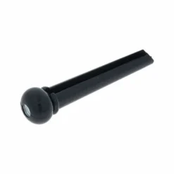 Harley Benton Bridge Pin Set Black Dot