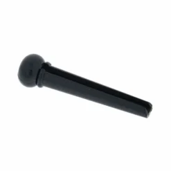 Harley Benton Bridge Pin Set Black Dot