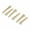 Harley Benton Bridge Pin Set Ivr Dot