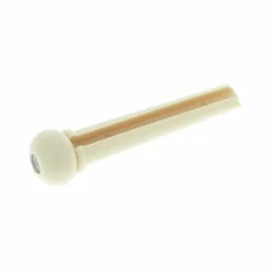 Harley Benton Bridge Pin Set Ivr Dot