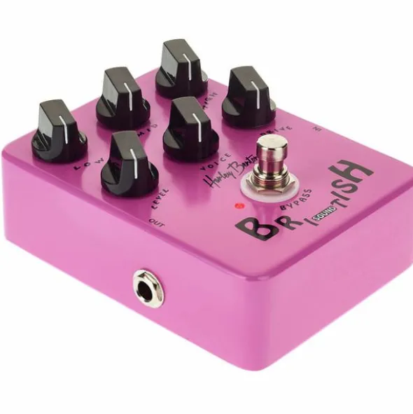 Harley Benton British TrueTone