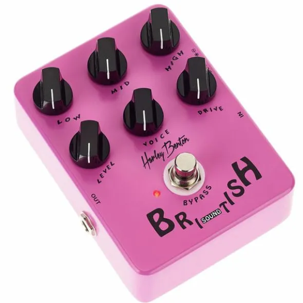 Harley Benton British TrueTone