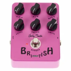 Harley Benton British TrueTone