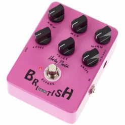 Harley Benton British TrueTone