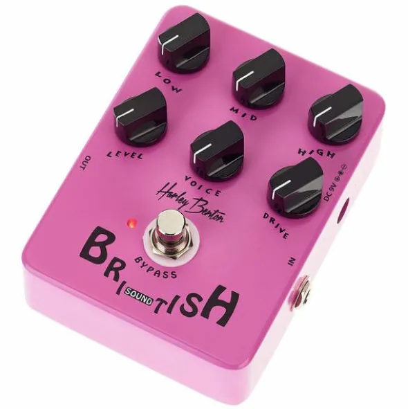 Harley Benton British TrueTone