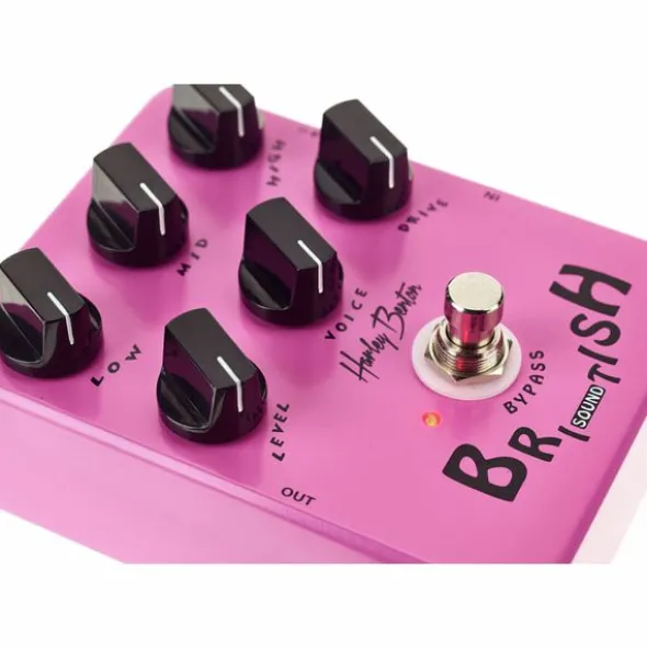 Harley Benton British TrueTone